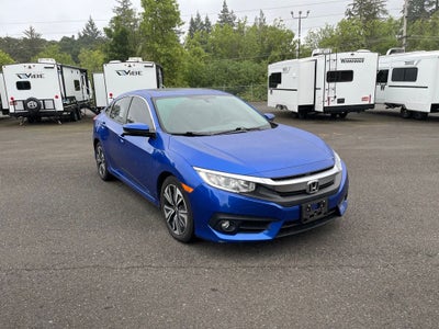 2018 Honda Civic EX-T