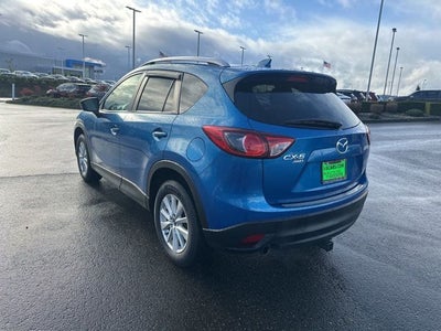 2014 Mazda Mazda CX-5 Touring