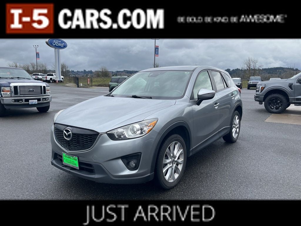 2015 Mazda Mazda CX-5 Grand Touring