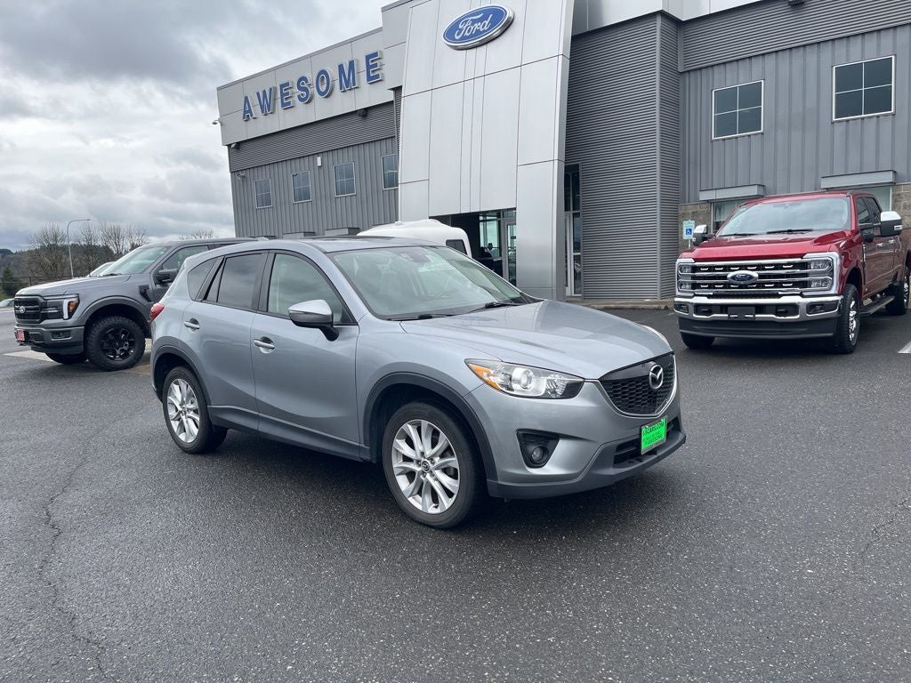2015 Mazda Mazda CX-5 Grand Touring