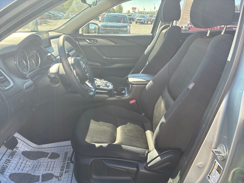 2018 Mazda Mazda CX-9 Sport