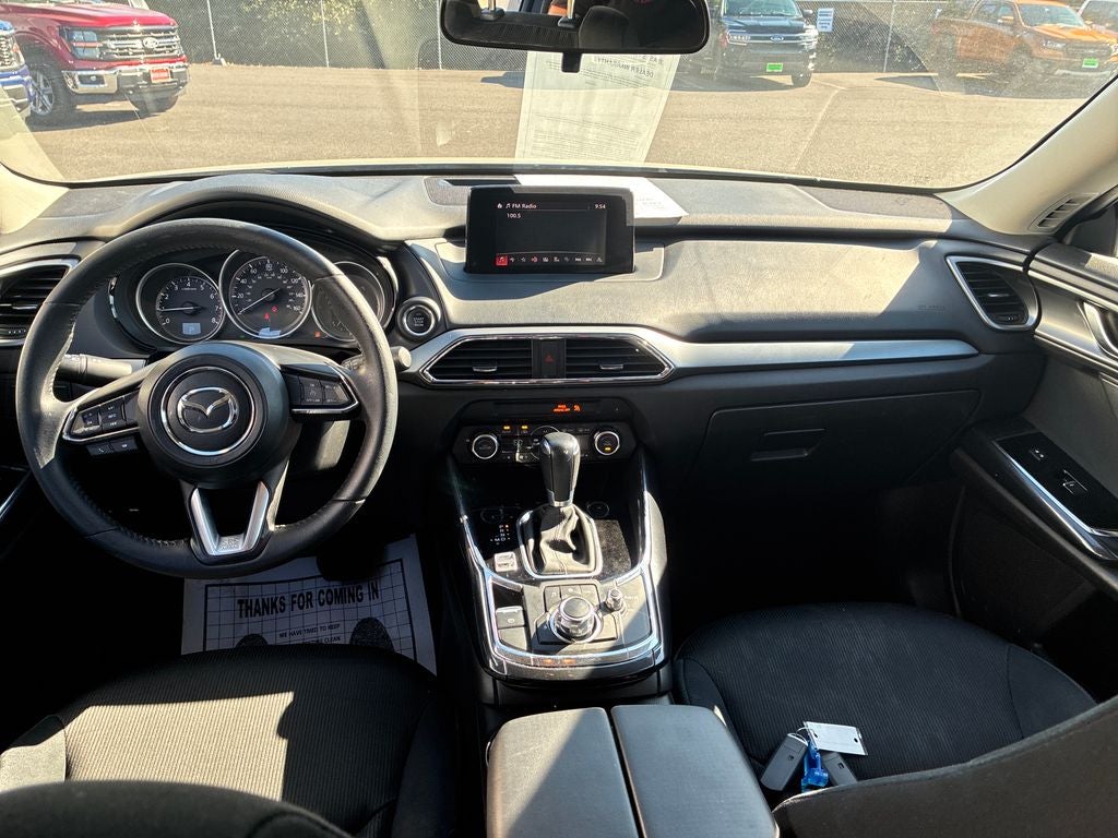 2018 Mazda Mazda CX-9 Sport