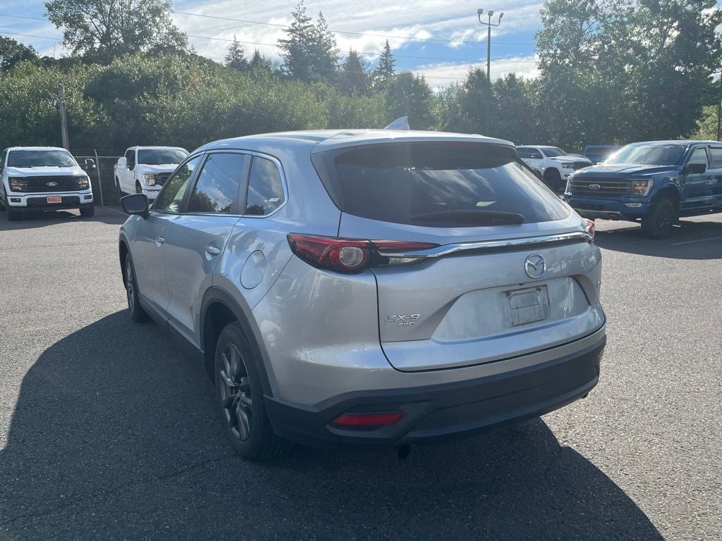 2018 Mazda Mazda CX-9 Sport