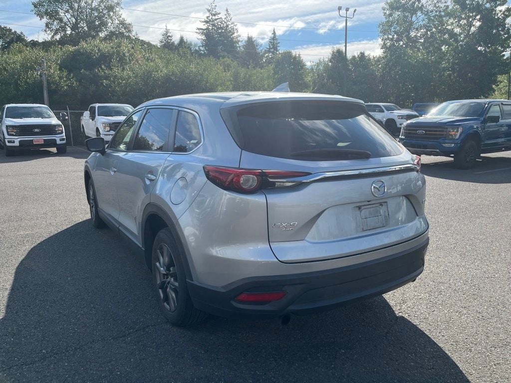 2018 Mazda Mazda CX-9 Sport