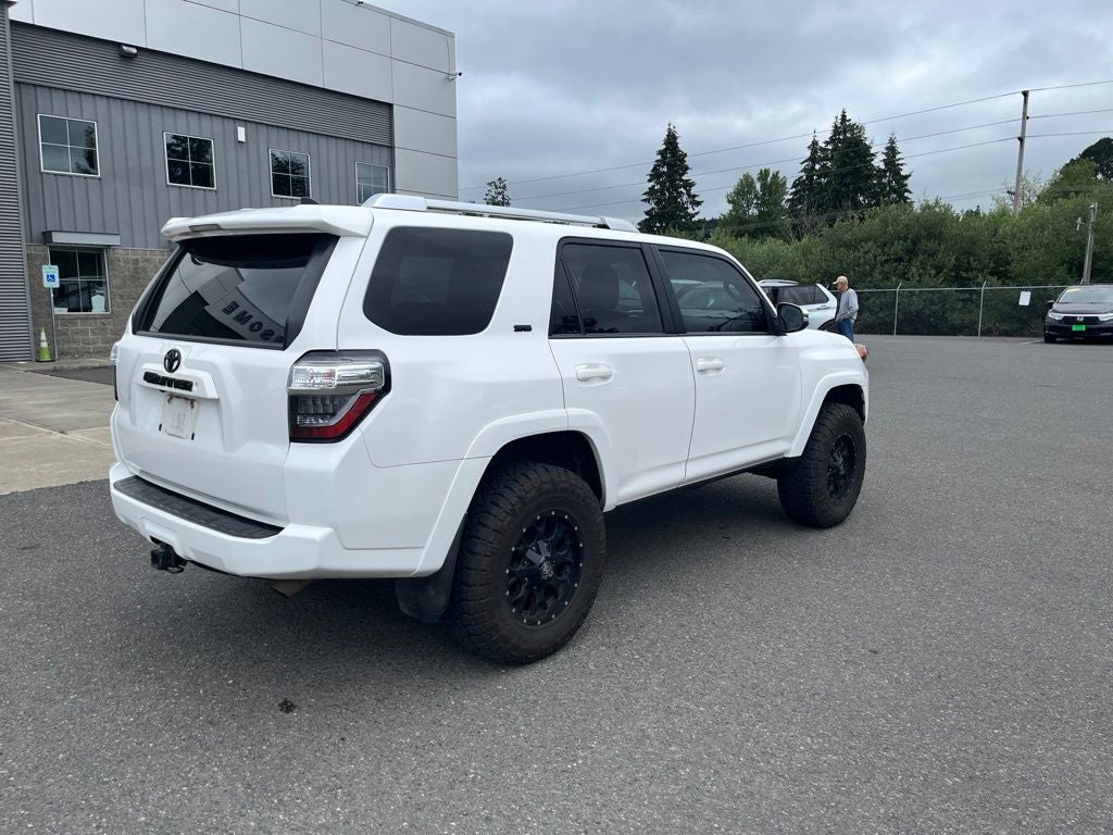 2018 Toyota 4Runner SR5 Premium