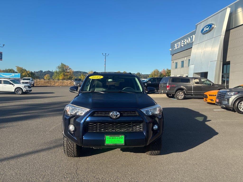 2019 Toyota 4Runner SR5 Premium