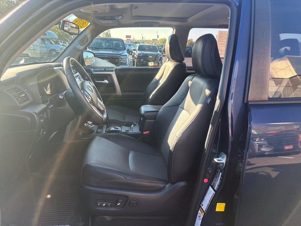 2019 Toyota 4Runner SR5 Premium
