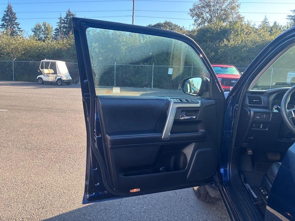 2019 Toyota 4Runner SR5 Premium