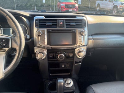 2019 Toyota 4Runner SR5 Premium