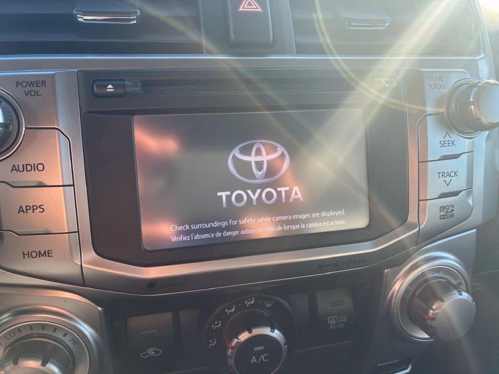2019 Toyota 4Runner SR5 Premium