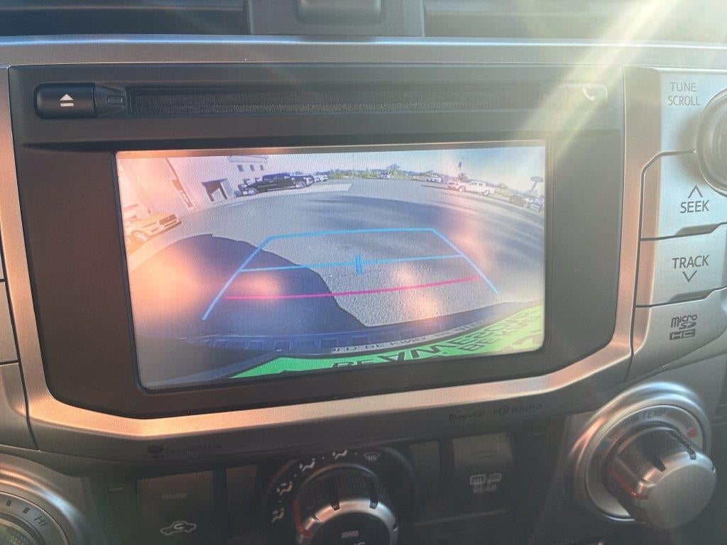 2019 Toyota 4Runner SR5 Premium