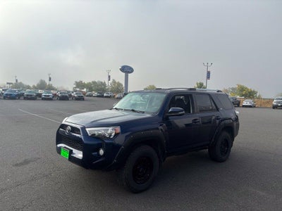 2019 Toyota 4Runner SR5 Premium