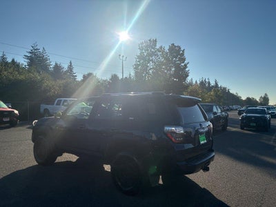 2019 Toyota 4Runner SR5 Premium