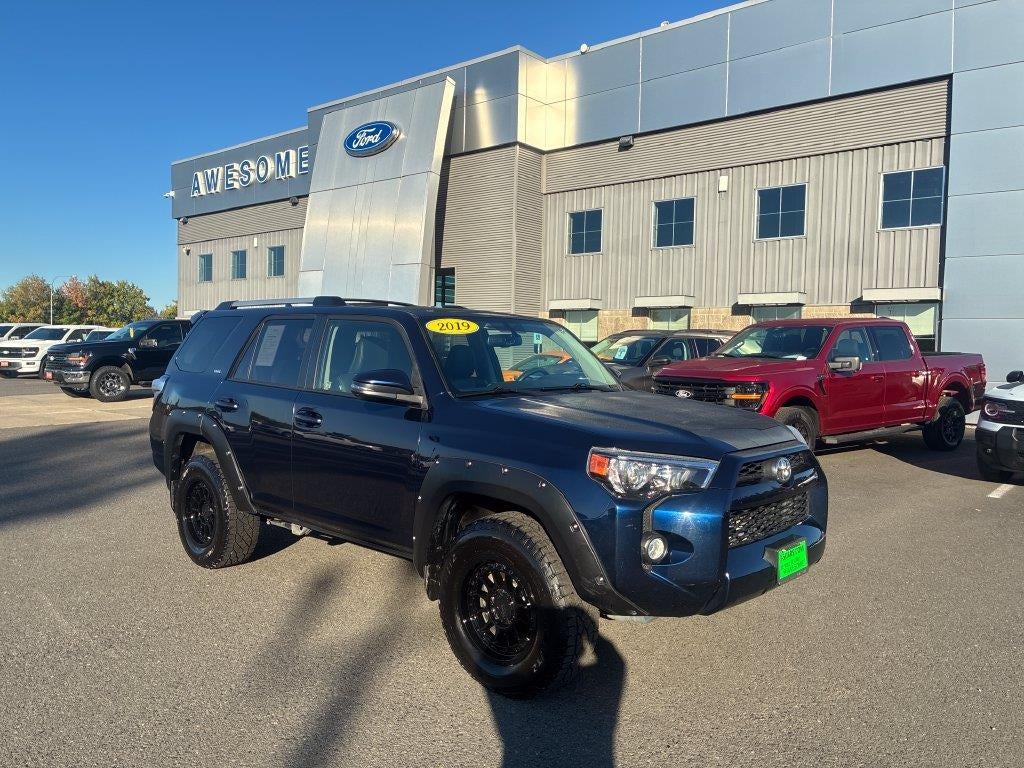 2019 Toyota 4Runner SR5 Premium
