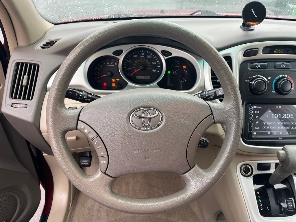 2007 Toyota Highlander V6