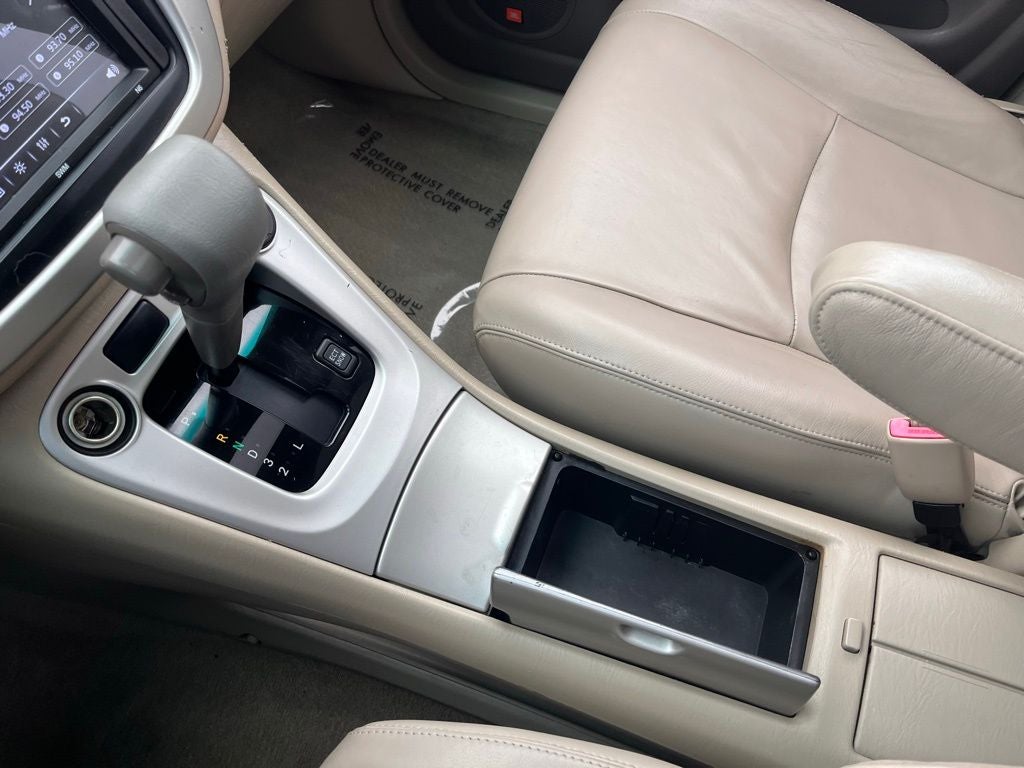 2007 Toyota Highlander V6