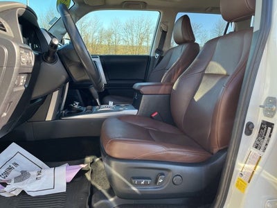 2023 Toyota 4Runner Limited