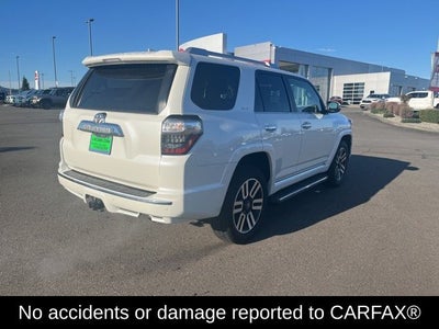 2023 Toyota 4Runner Limited