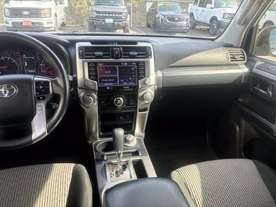 2022 Toyota 4Runner SR5