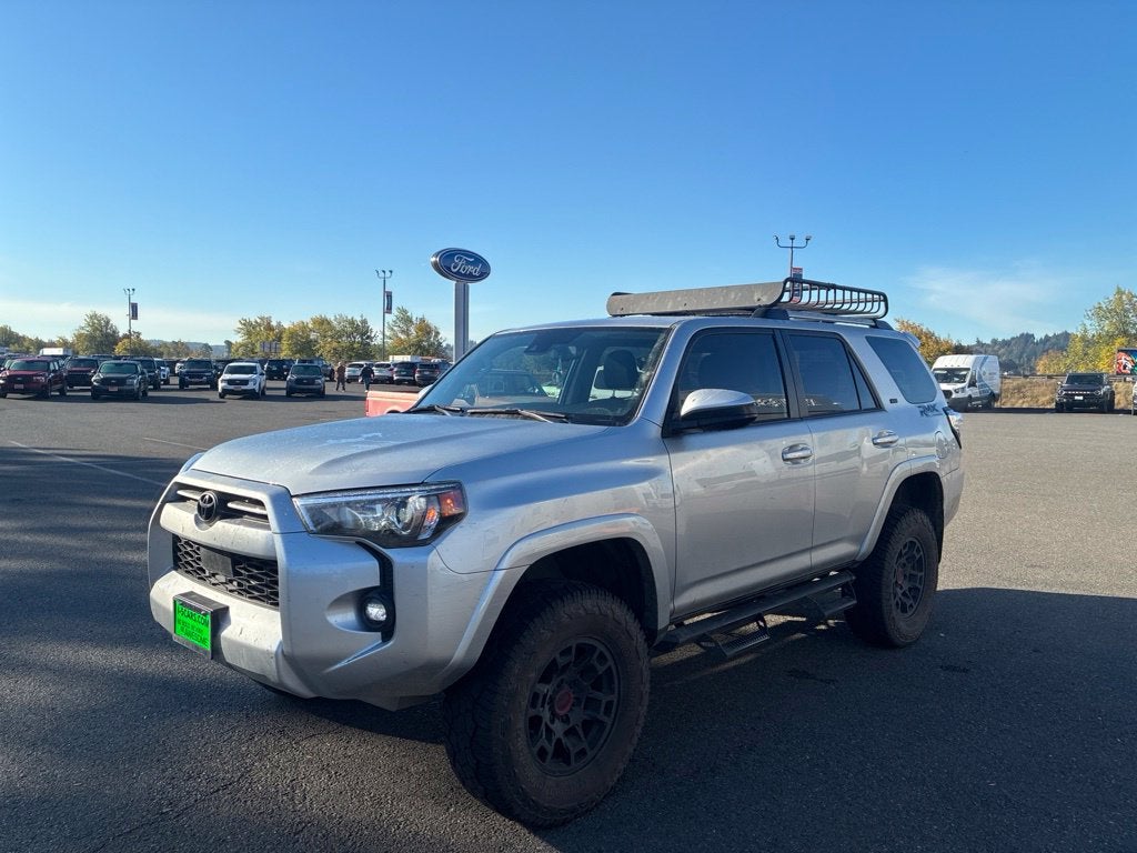 2022 Toyota 4Runner SR5