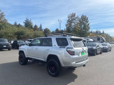 2022 Toyota 4Runner SR5