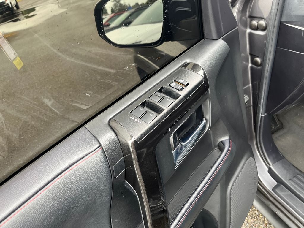 2021 Toyota 4Runner TRD Off-Road Premium