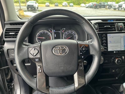 2021 Toyota 4Runner TRD Off-Road Premium
