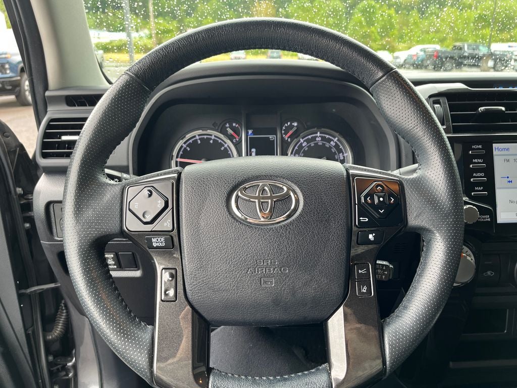 2021 Toyota 4Runner TRD Off-Road Premium