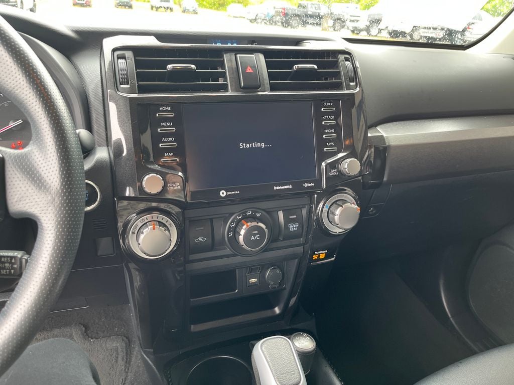 2021 Toyota 4Runner TRD Off-Road Premium