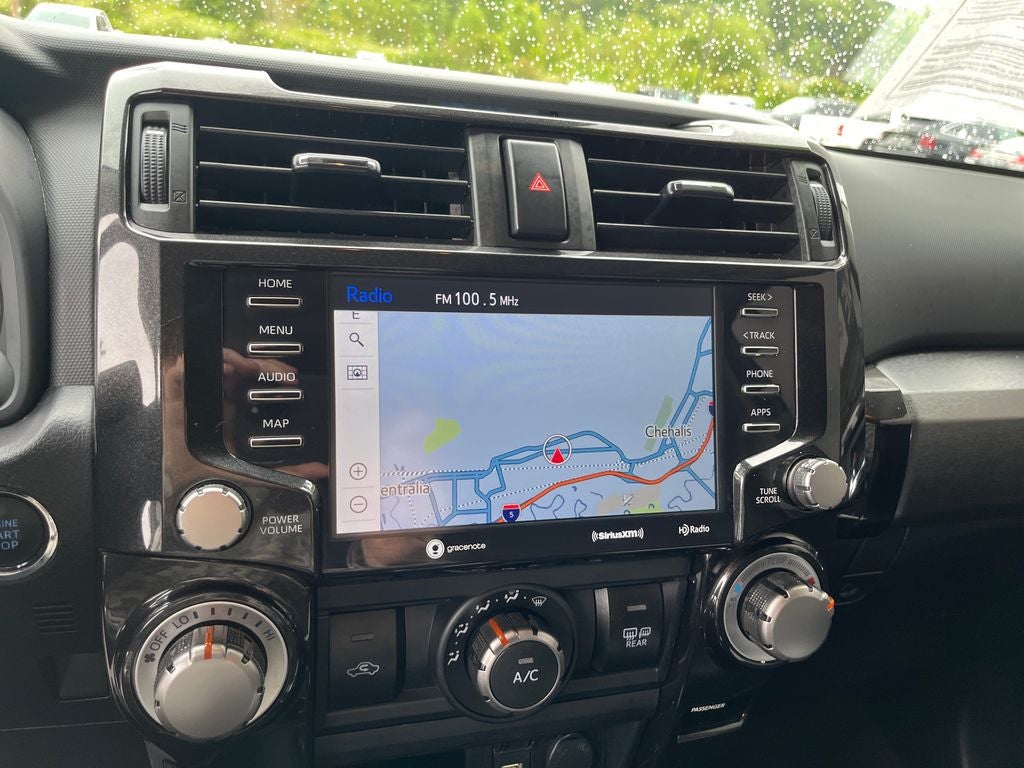 2021 Toyota 4Runner TRD Off-Road Premium