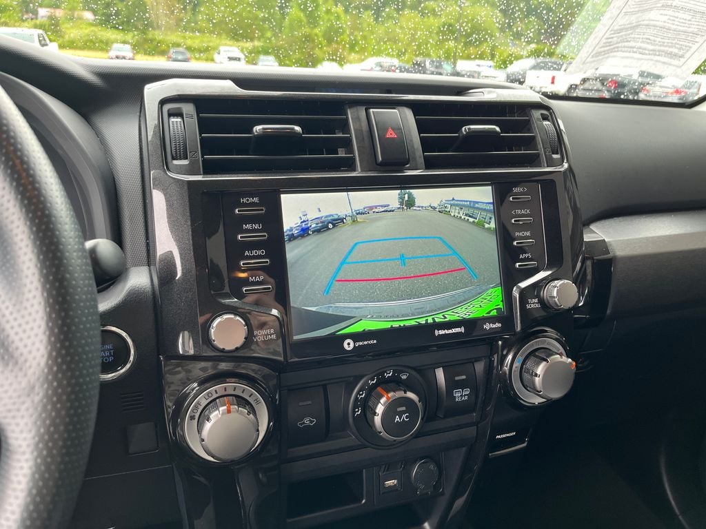 2021 Toyota 4Runner TRD Off-Road Premium