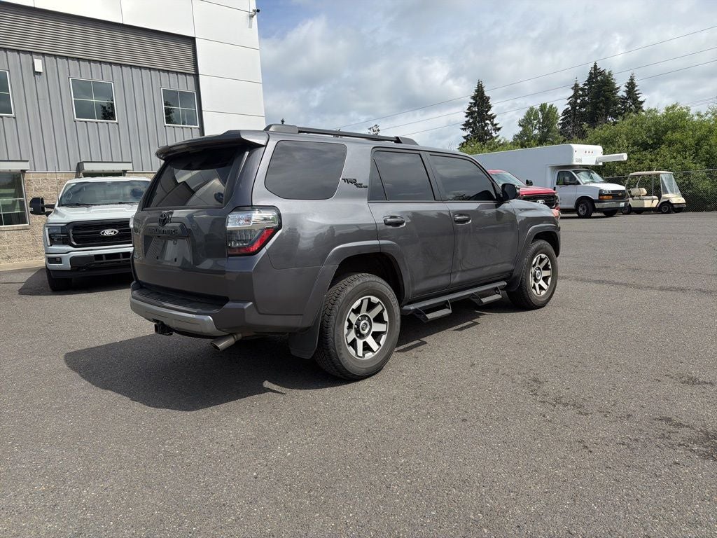 2021 Toyota 4Runner TRD Off-Road Premium