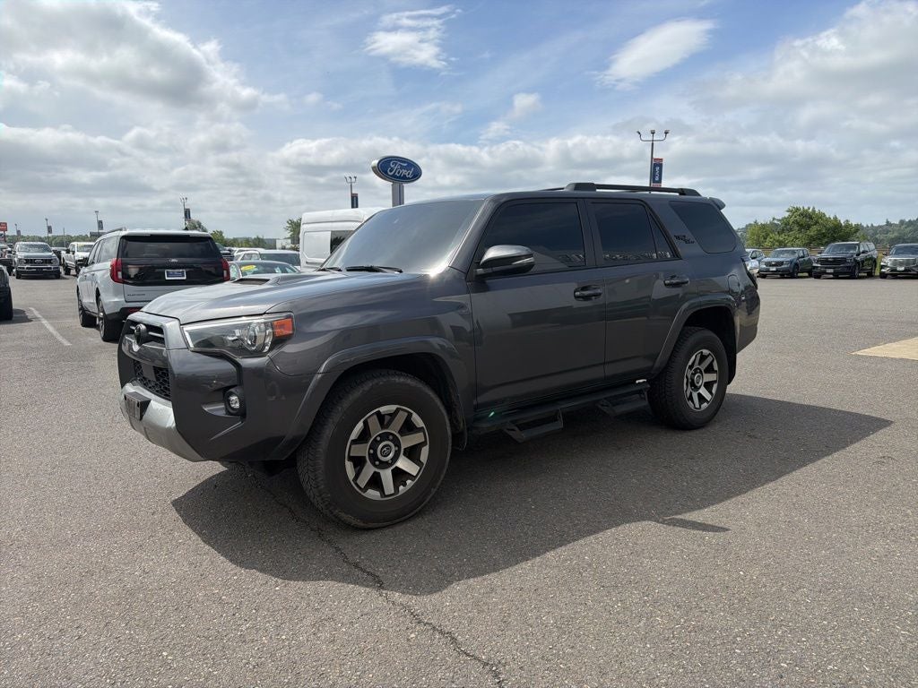 2021 Toyota 4Runner TRD Off-Road Premium