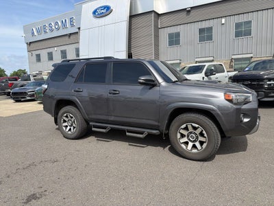 2021 Toyota 4Runner TRD Off-Road Premium