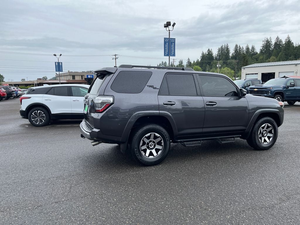 2021 Toyota 4Runner TRD Off-Road Premium