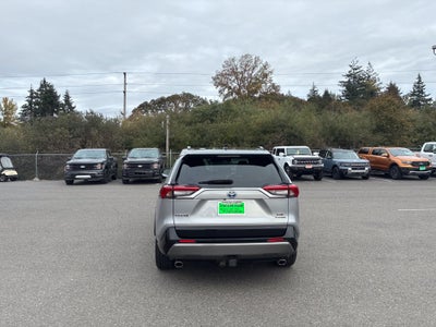 2020 Toyota RAV4 Hybrid XSE