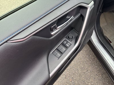 2020 Toyota RAV4 Hybrid XSE