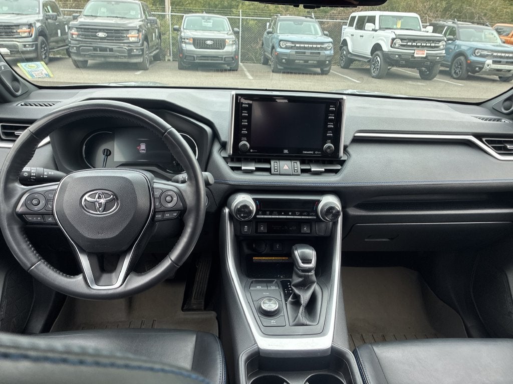 2020 Toyota RAV4 Hybrid XSE
