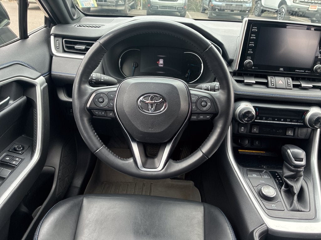 2020 Toyota RAV4 Hybrid XSE