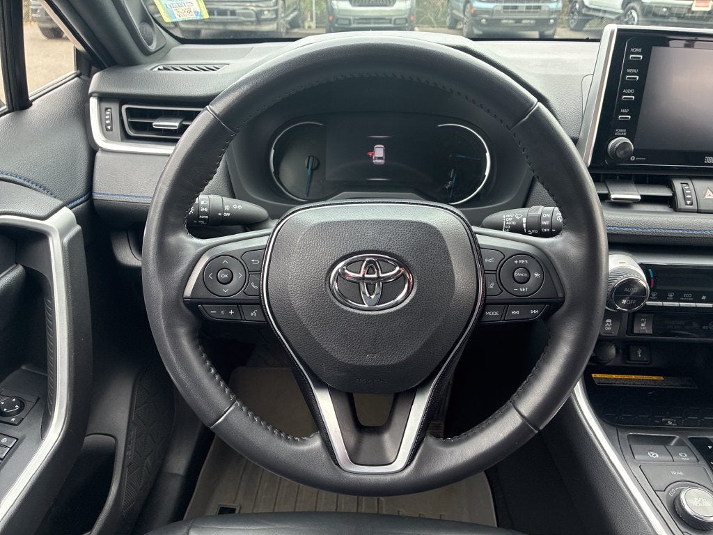 2020 Toyota RAV4 Hybrid XSE
