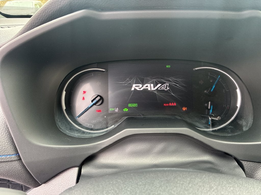 2020 Toyota RAV4 Hybrid XSE