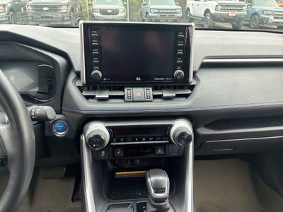2020 Toyota RAV4 Hybrid XSE