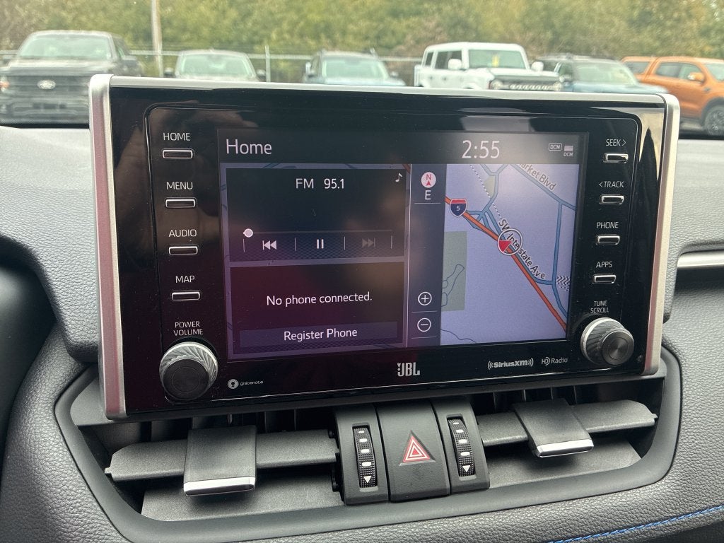 2020 Toyota RAV4 Hybrid XSE