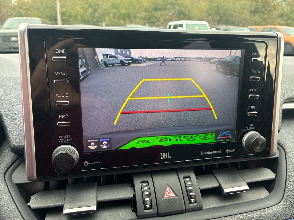 2020 Toyota RAV4 Hybrid XSE
