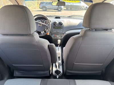2009 Chevrolet Aveo5 1LT
