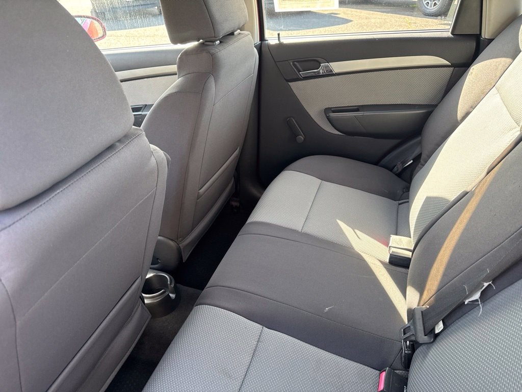 2009 Chevrolet Aveo5 1LT