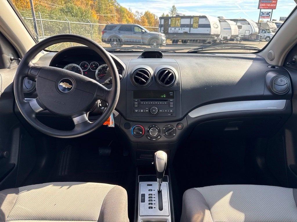 2009 Chevrolet Aveo5 1LT