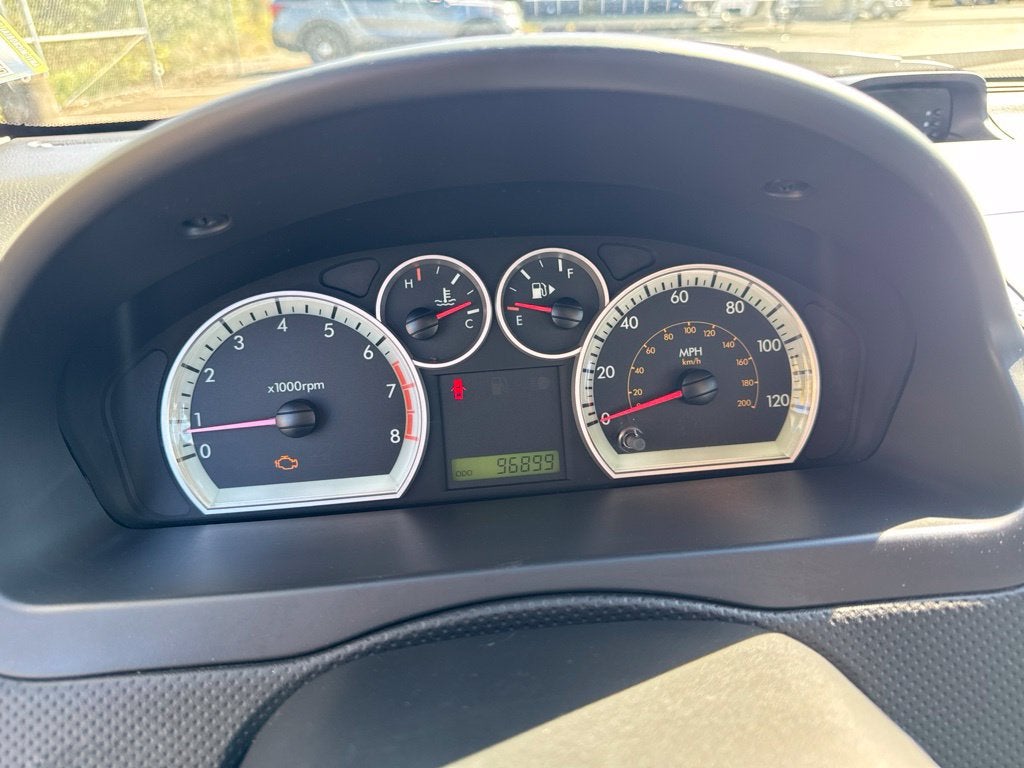 2009 Chevrolet Aveo5 1LT