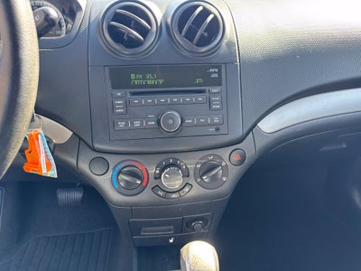 2009 Chevrolet Aveo5 1LT