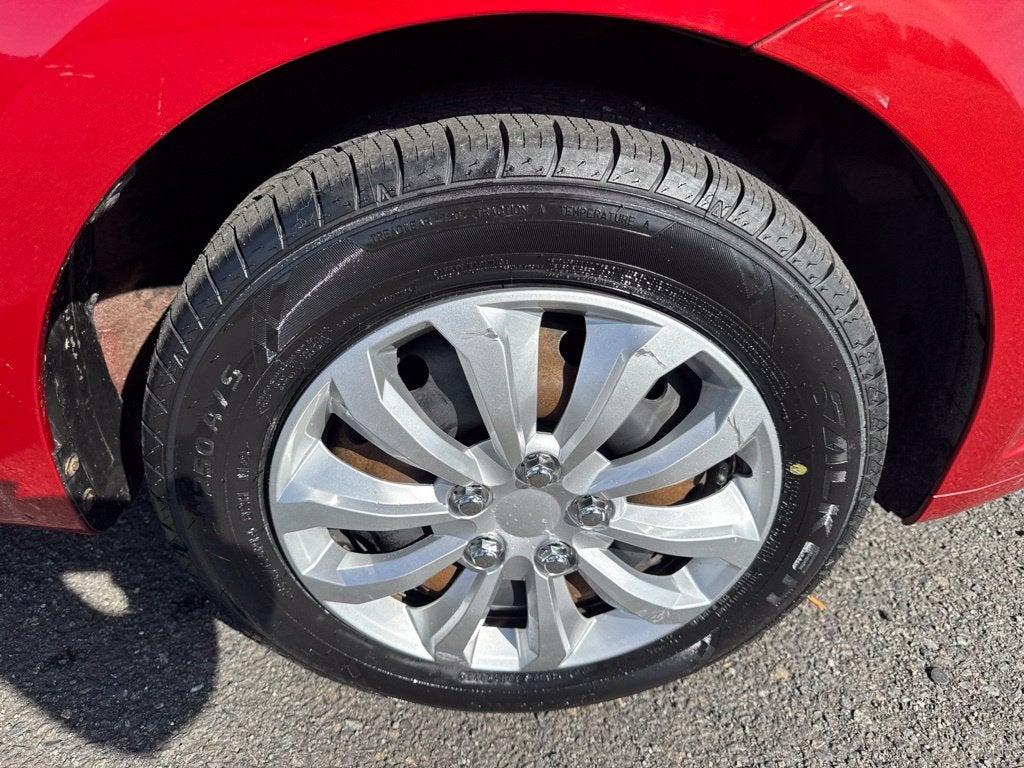 2009 Chevrolet Aveo5 1LT